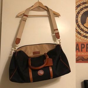 Dooney and Bourke travel carry on bag